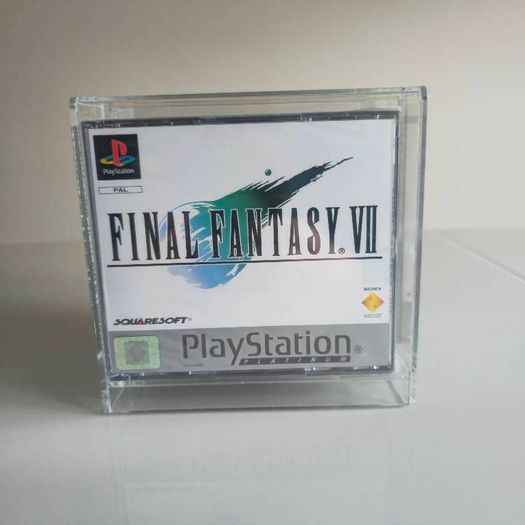 Sealed PS1 Final Fantasy