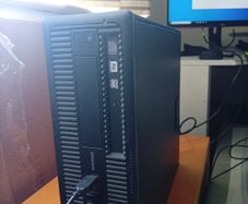 EliteDesk G1 SSD240 HDD500GB 16Ram i5 4c 4t