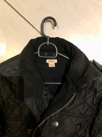 Avoca black jacket
