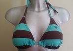Roxy Bikini Bra size S padded cup A/B Postage included