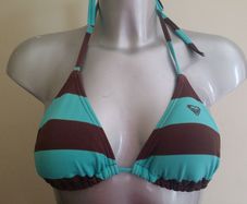 Roxy Bikini Bra size S padded cup A/B Postage included