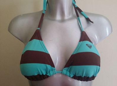 Roxy Bikini Bra size S padded cup A/B Postage included