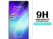 Tempered Glass For Samsung Galaxy S10 5G Screen Protector 2.5D 9H Tempered Glass For Samsung S10 5G Protective Film 6.7