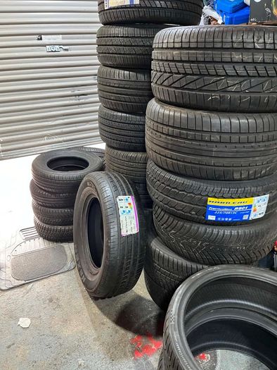 tyres for sale