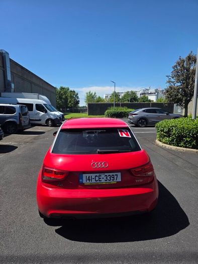 2014 Audi A1 1.4 TFSI (122hp) S-Tronic Automatic