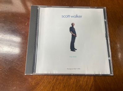 The Best of Scott Walker 1967-1970 CD Boy Child