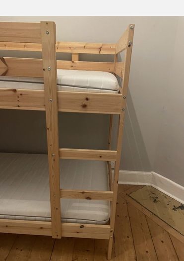 bunk bed
