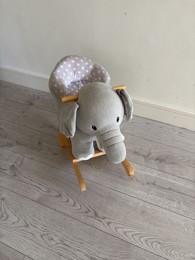 Babylo Rocking Elephant