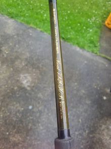 boat rod