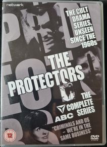 The Protectors Complete Series