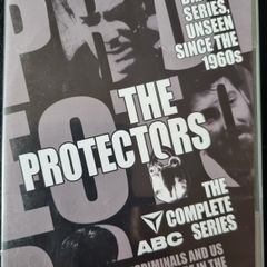 The Protectors Complete Series