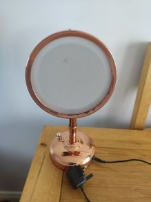 Mirror - Double Sided with light option
