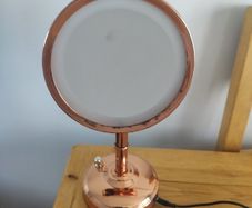 Mirror - Double Sided with light option