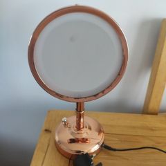 Mirror - Double Sided with light option