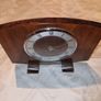 Wooden Desk/Mantel Clock Image 4