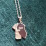 Teddy Necklace Image 2