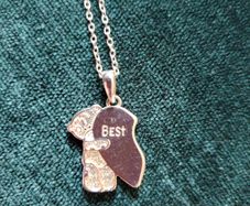 Teddy  Necklaces