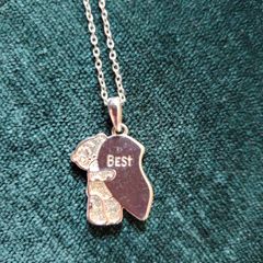 Teddy  Necklaces