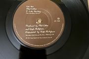 Phil Collins One More Night Original 1985 UK 7inch Vinyl