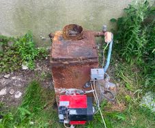 Oil Burner