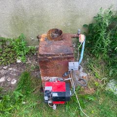 Oil Burner