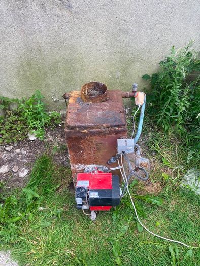 Oil Burner