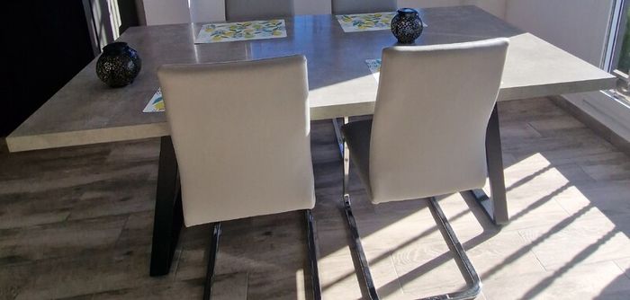 Beautiful Large Dining Table from Michael Murphy