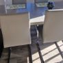Beautiful Large Dining Table from Michael Murphy Image 3