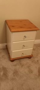 Bedside locker