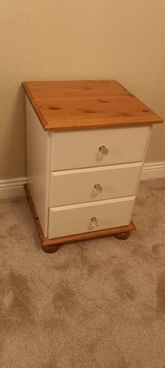Bedside locker