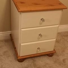 Bedside locker