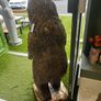 Bronze Standing Bear 118cm Image 3