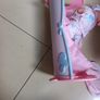 JC Toys -  Doll & Rocking Cradle. Image 3