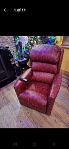 riser recliner electric armchair