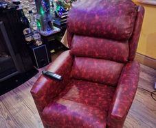 riser recliner electric armchair
