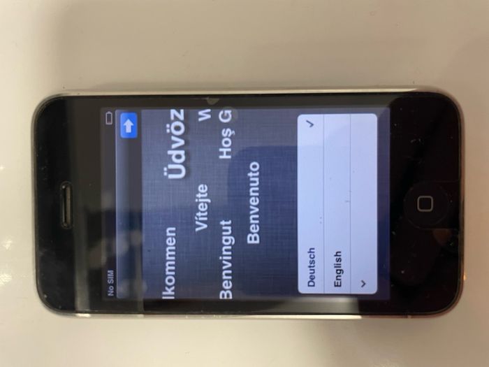 iPhone 3GS 32gb