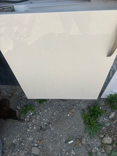 CANDY (not Belo)  integrated undercounted fridge with freezer