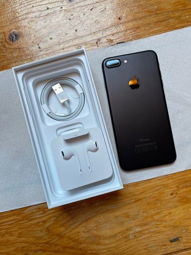 iPhone 7 plus 256gb