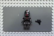 lego Star Wars sw1148 Clone Commando Sergeant Hunter, Experimental Unit Clone Force 99 minifigure