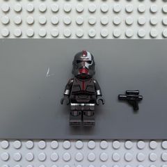 lego Star Wars sw1148 Clone Commando Sergeant Hunter, Experimental Unit Clone Force 99 minifigure
