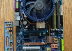 Q9550 quad core