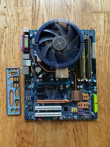 Q9550 quad core