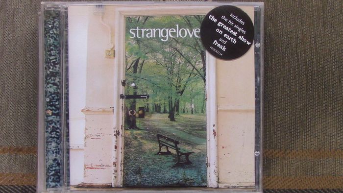 Strangelove - Strangelove CD