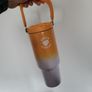 Costa Coffee Thermo tumbler (mug/bottle) with straw for cold drinks NEW 38oz 1080ml Image 3