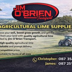 Lime for sale