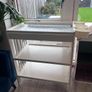 Ikea changing table & accessories Image 2