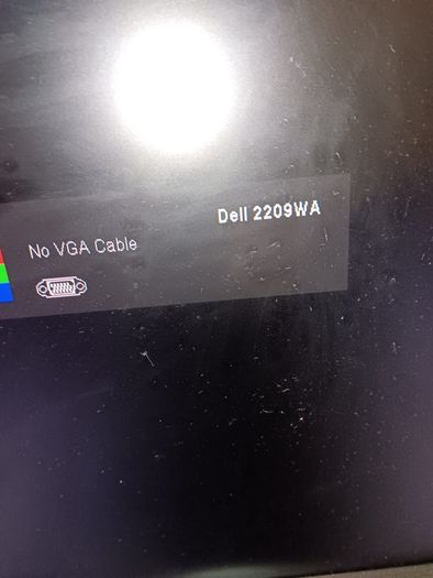 Dell monitors  30 euro each