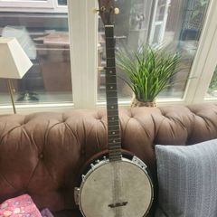 5 string banjo