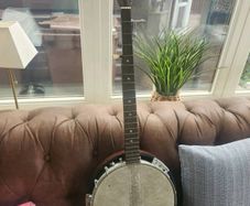 5 string banjo