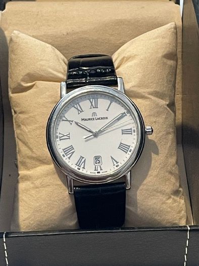 Maurice Lacroix Les Classiques Swiss Watch